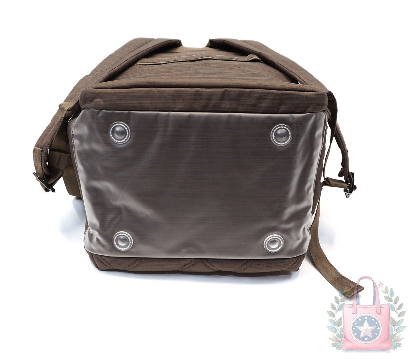 ❤️ Lug Summit 2 Brushed Walnut XL Backpack Campus Travel