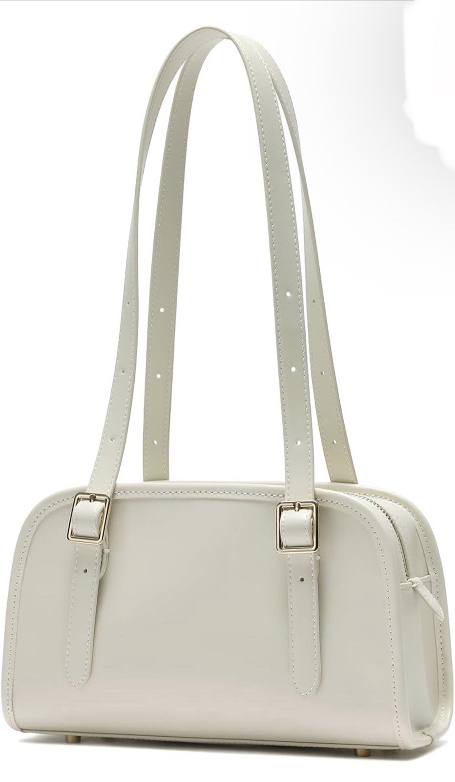 New Zip Shoulder Bag Fashion Purse for Women