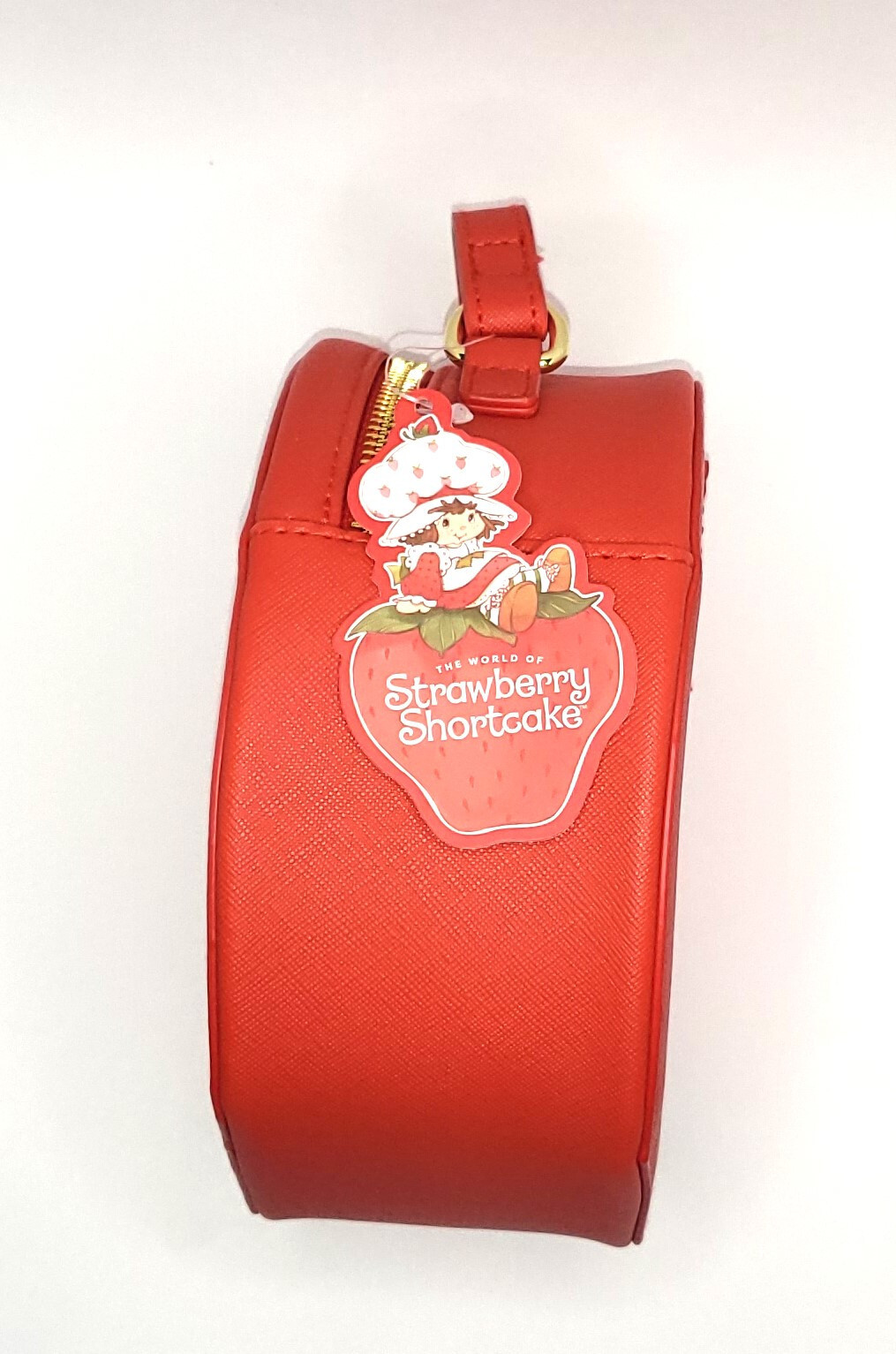 Strawberry Shortcake Berry Plucking Berries Crossbody Purse **FREE SHIPPING**