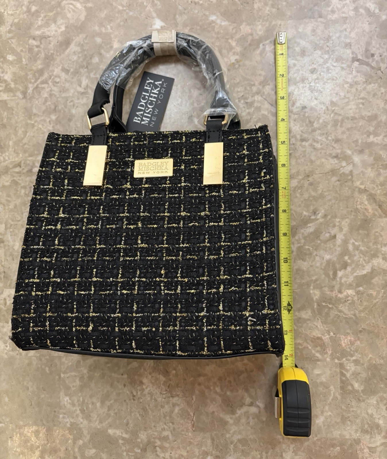 Badgley Mischka NEW YORK FOUR PURSE / BAG LOT – ALL BRAND NEW WITH TAGS.
