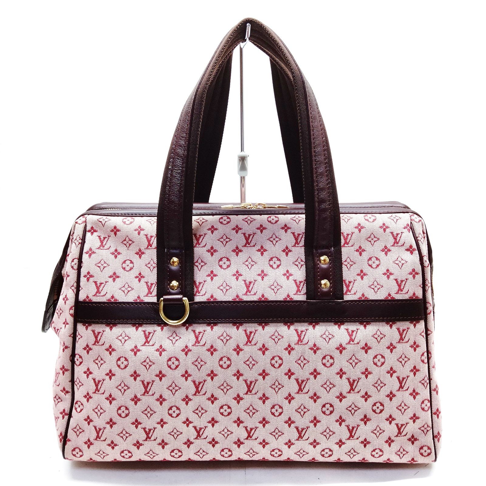 Louis Vuitton LV Tote M92213 Josephine GM Monogram Minilin 3980574