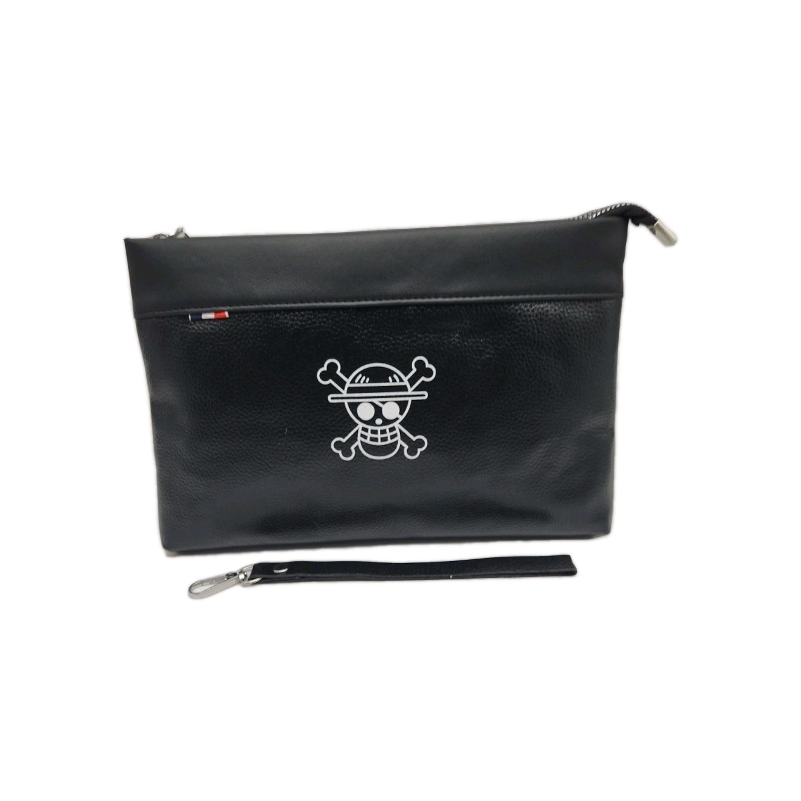 One Piece Luffy big clutch, handbag,Handbag, carrying case 12″x9″. 120