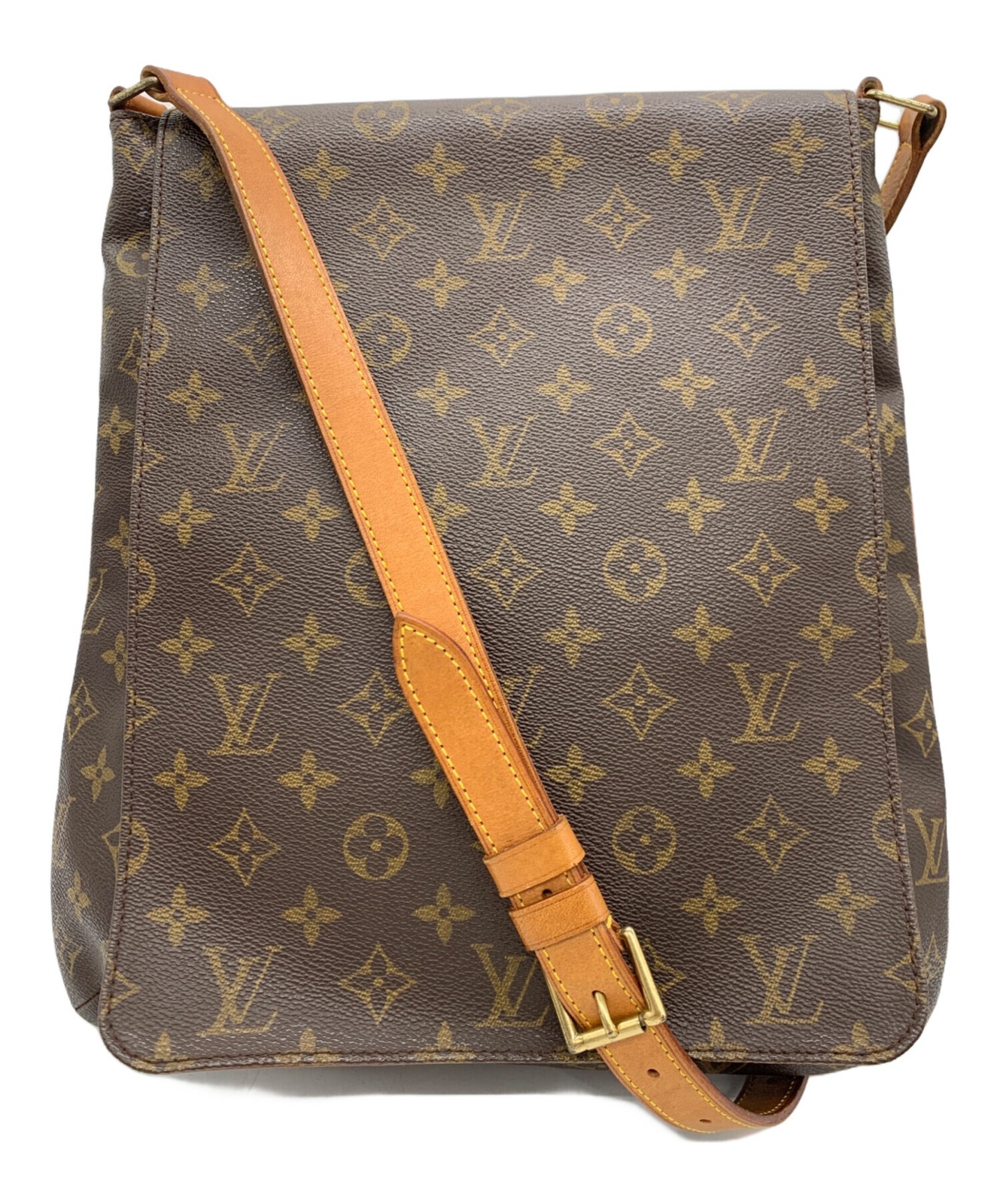 Louis Vuitton Shoulder Bag M51387 Brown #TFB3047
