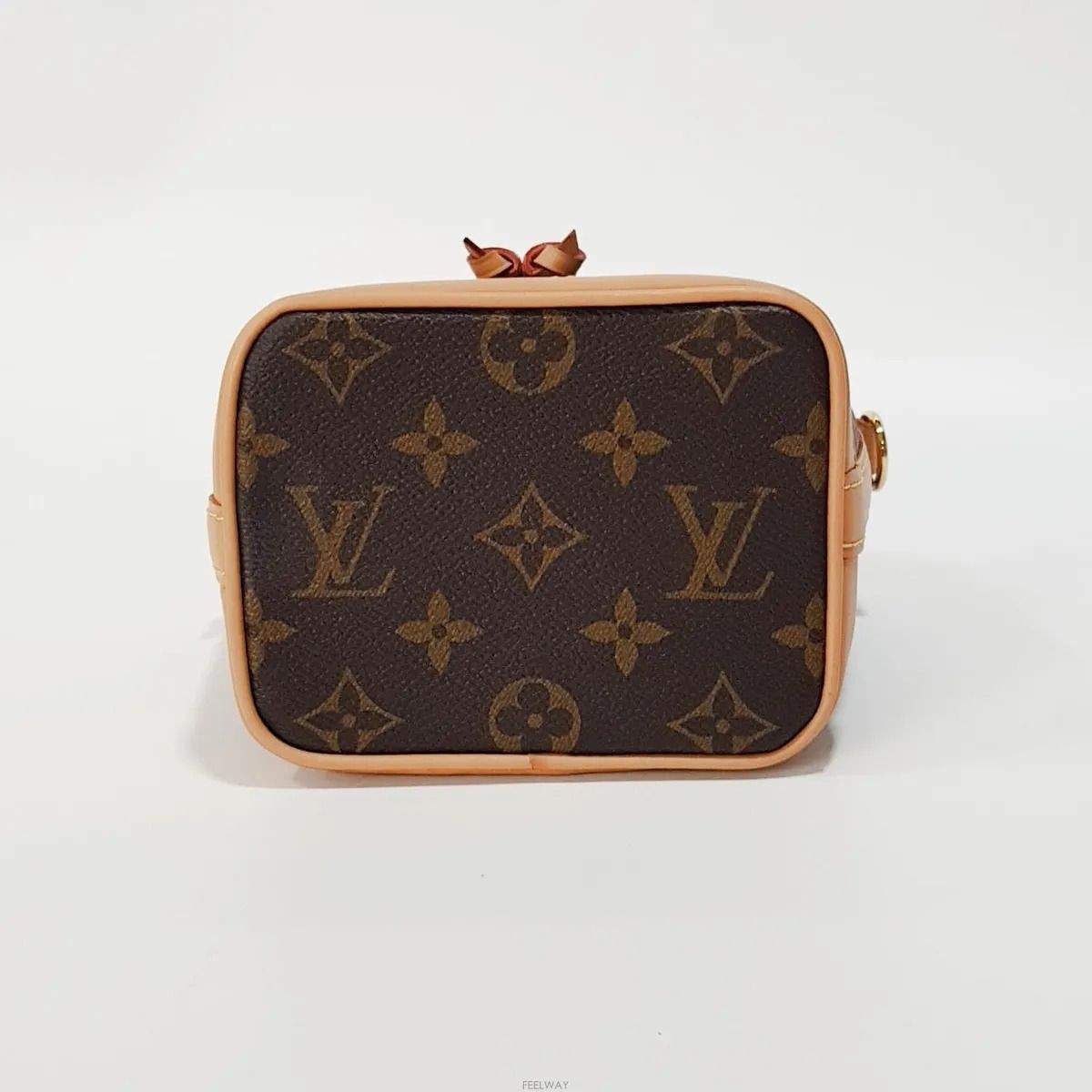 Louis Vuitton Nano Noé Shoulder Bag M81266 158365533 [P]