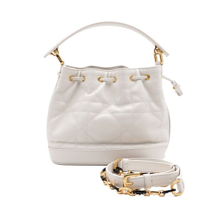 Dior Small Jolly Bucket Bag Shoulder Bag Crossbody 2780UNK 158406700 [P]