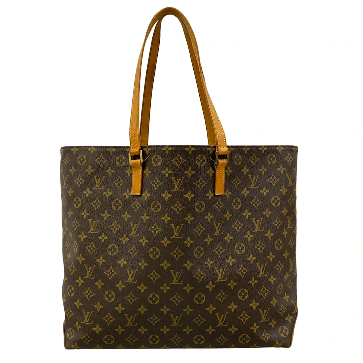 LOUIS VUITTON Cabas Alto M51152 Monogram AR0989 Tote Bag Monogram Canvas