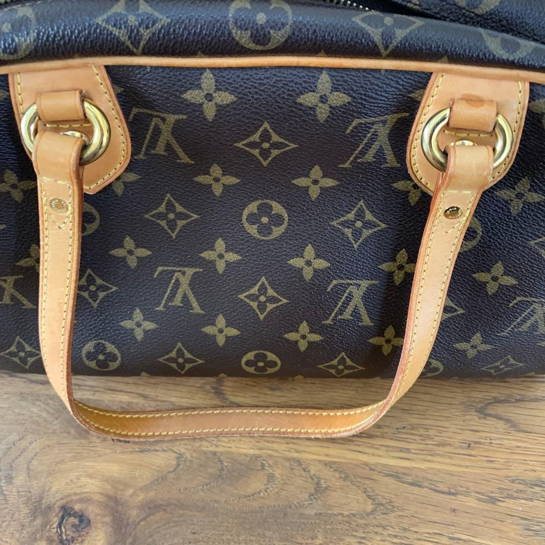 Louis Vuitton Monogram Montorgueil PM M95565 shoulder