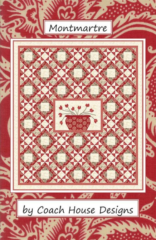 Coach House MONTMARTRE Pattern