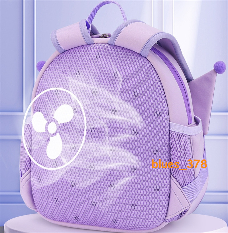NEW Cute Kuromi Child’s Small School Bag Backpack Hanbag Bage 29.7*21cm Gift