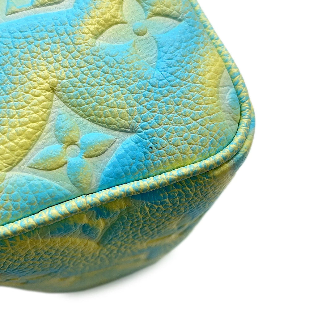 Louis Vuitton Monogram Empreinte Summer Stardust Speedy Bandoulière 20 #TZB809