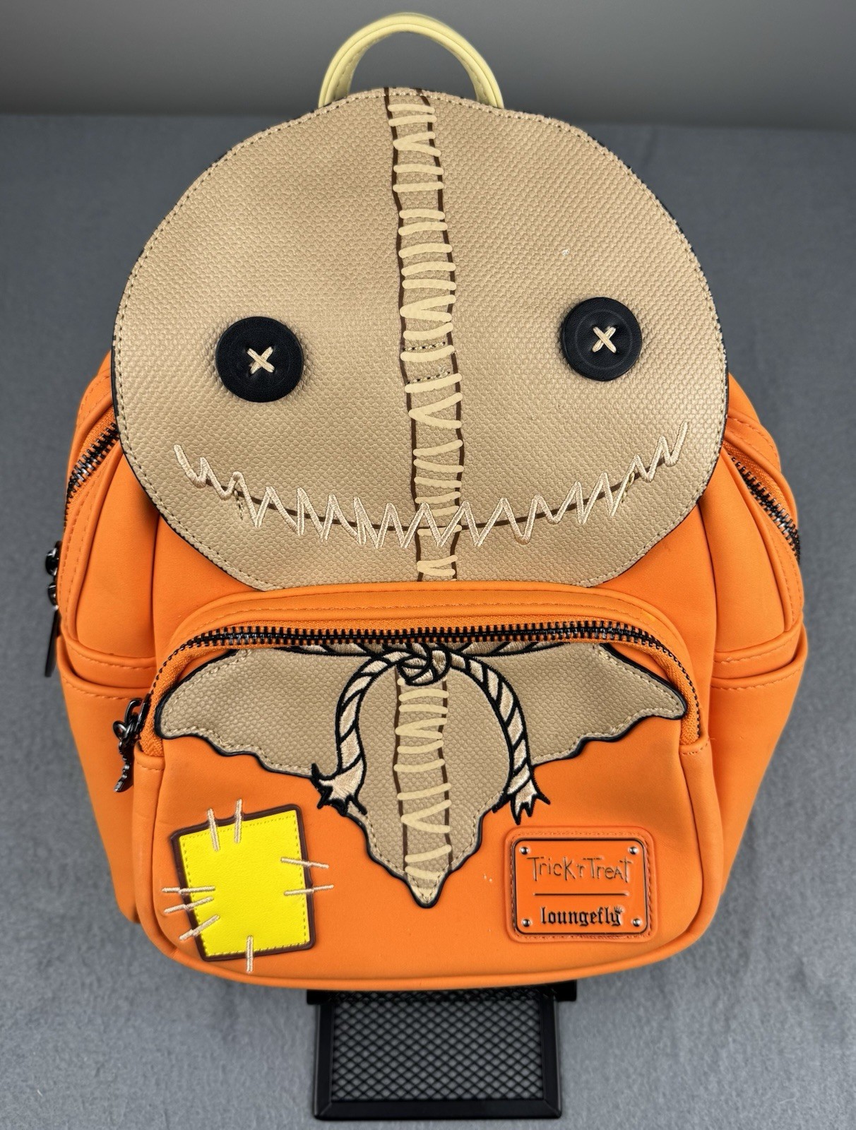 Loungefly ~ Sam ~ Trick ‘r Treat ~ Mini Bag ~ Pre-Owned Excellent Condition