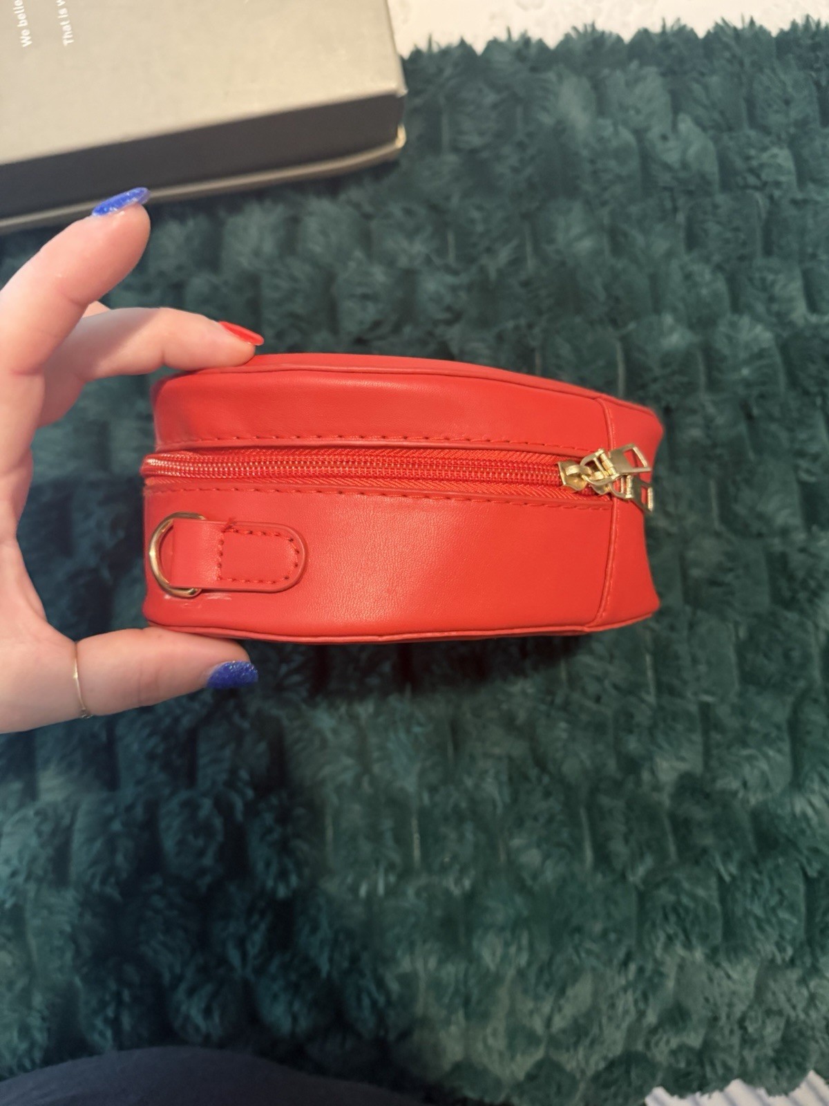 Heart Shaped Purse