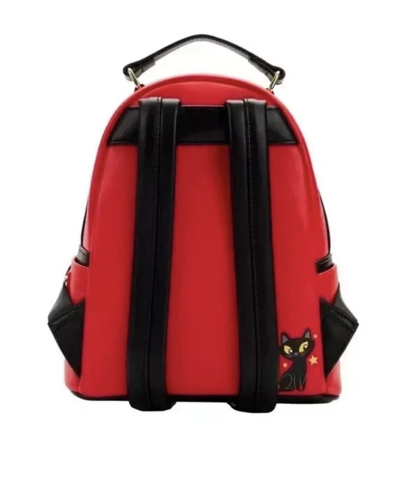 Loungefly Disney Hocus Pocus Dani Binx Mini Backpack