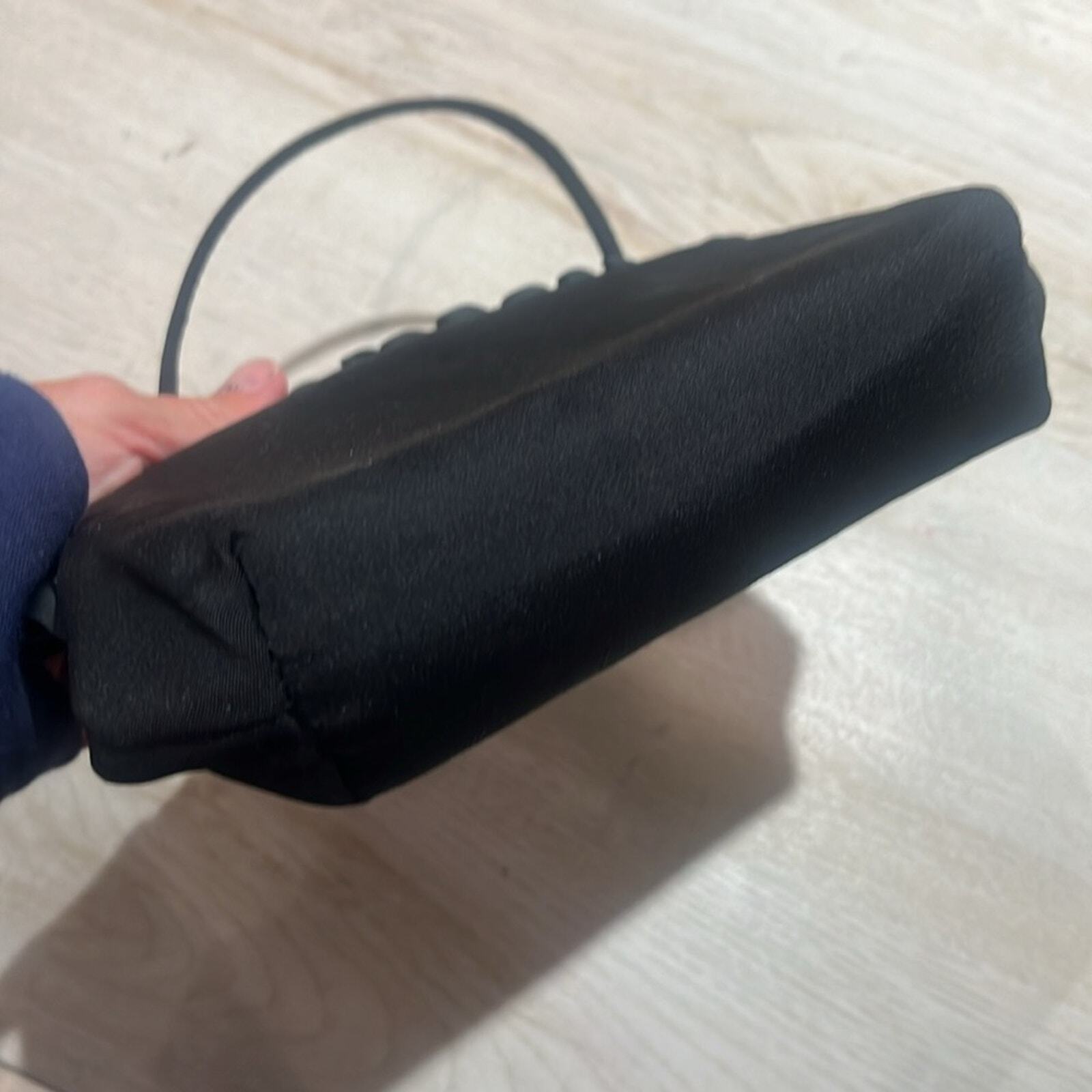 Adorable black handbag