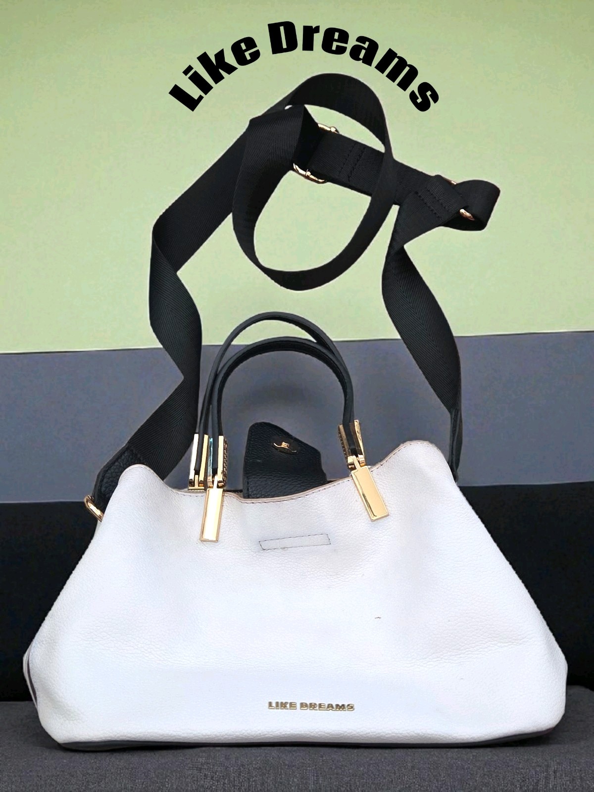 Purse like dreams satchel handbag women