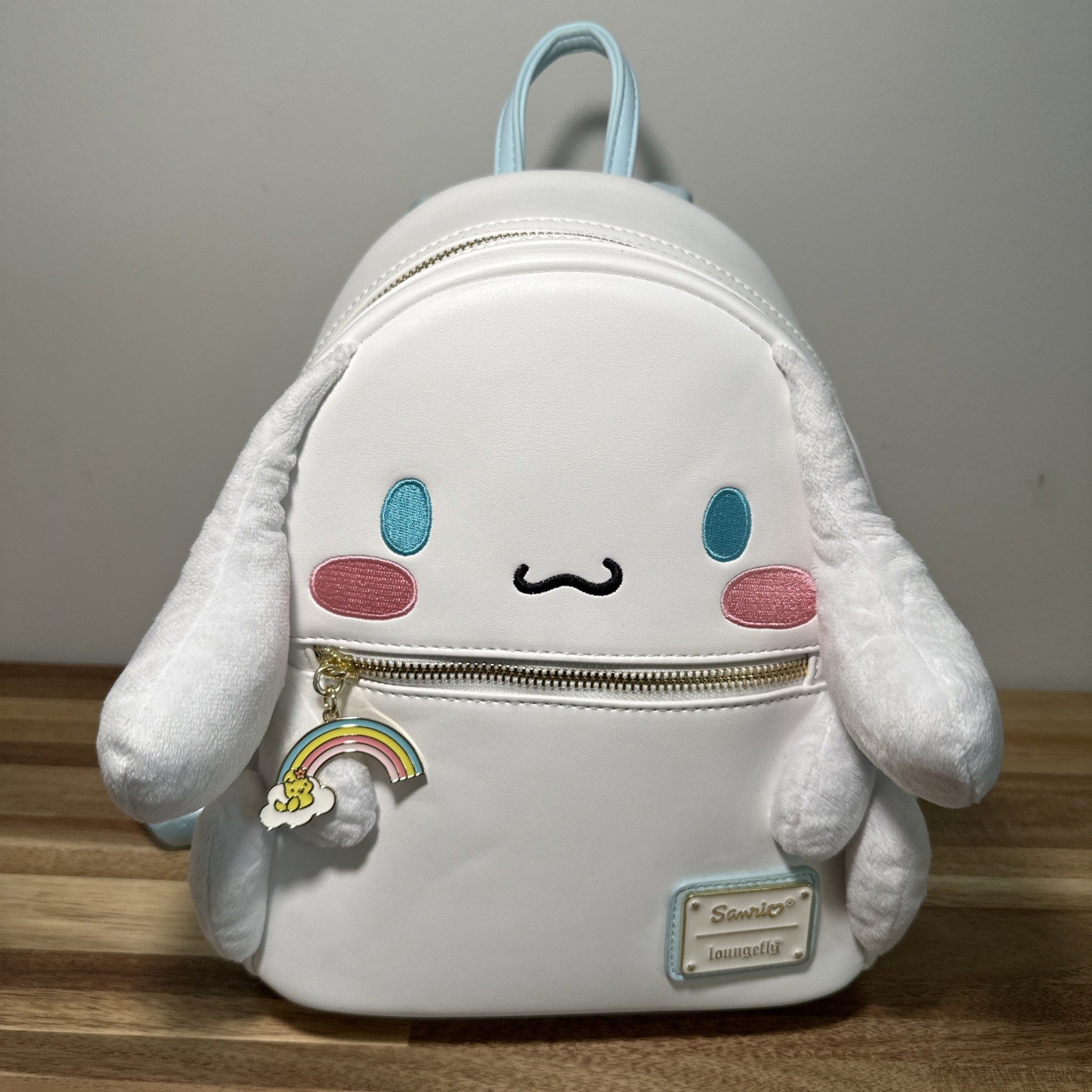 Loungefly Sanrio Cinnamoroll Mini Backpack
