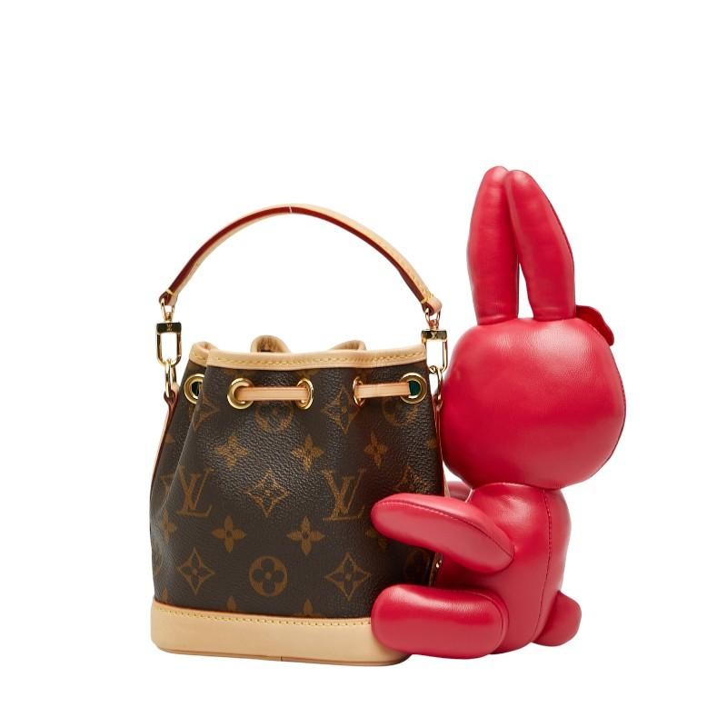 Louis Vuitton Sun Yitian Nicolas Ghesquiere Monogram Nano Noe M11305 Used