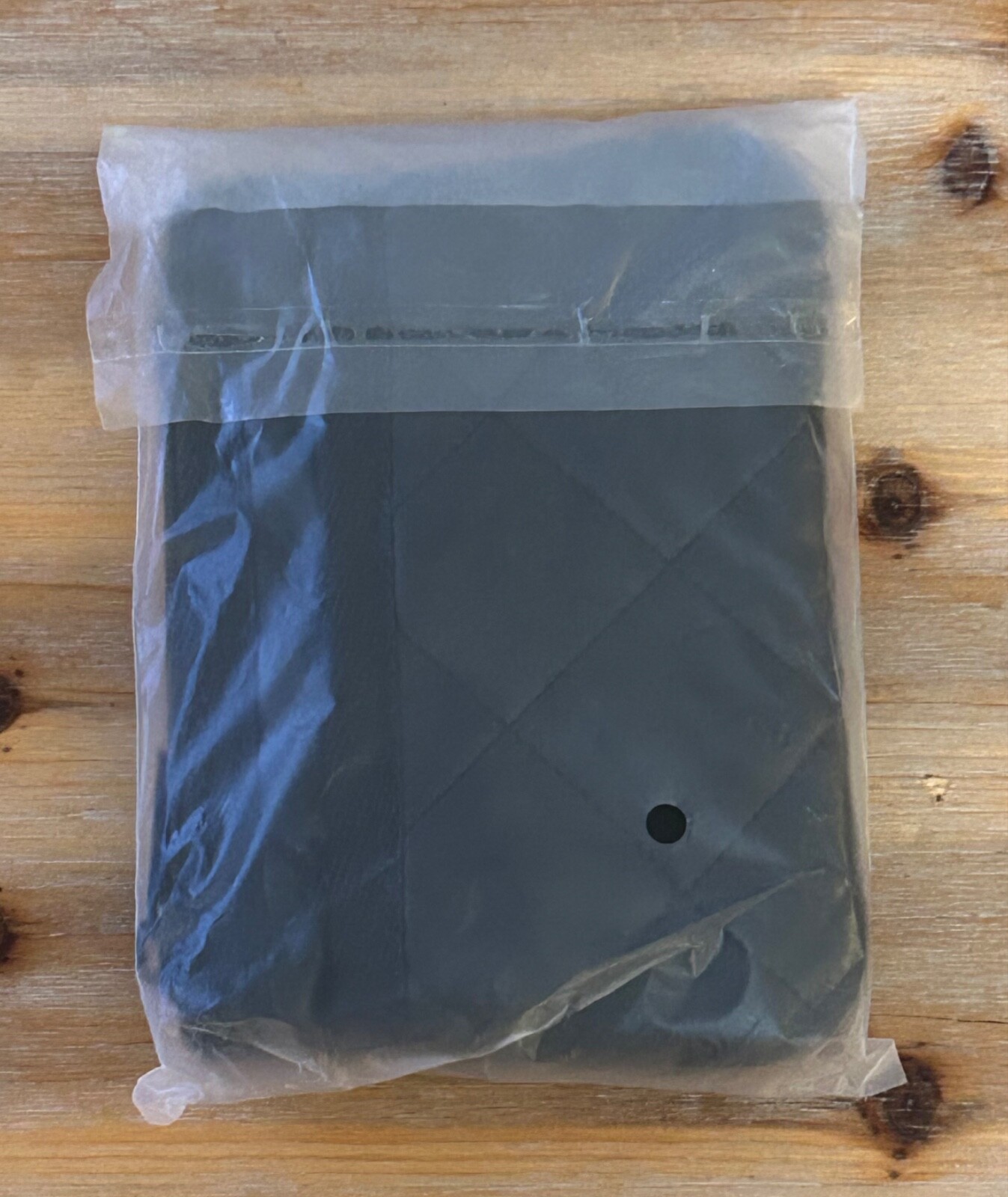 Haute Shore Max Solo Card Case with Key Ring – Vegan Leather – Brand New!