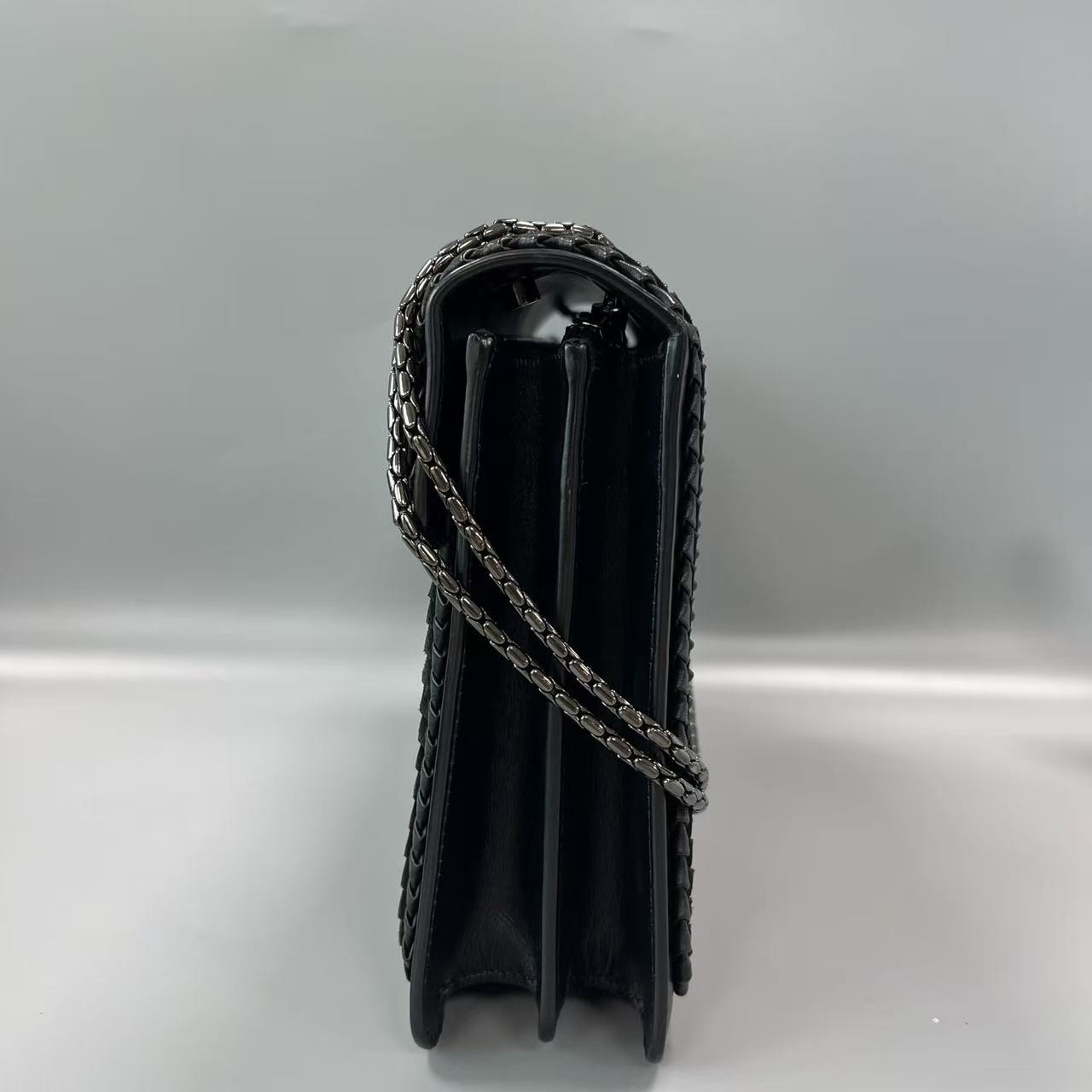 BVLGARI Serpenti Forever Shoulder Bag DX450 @pre-verified by eBay 26.06.18
