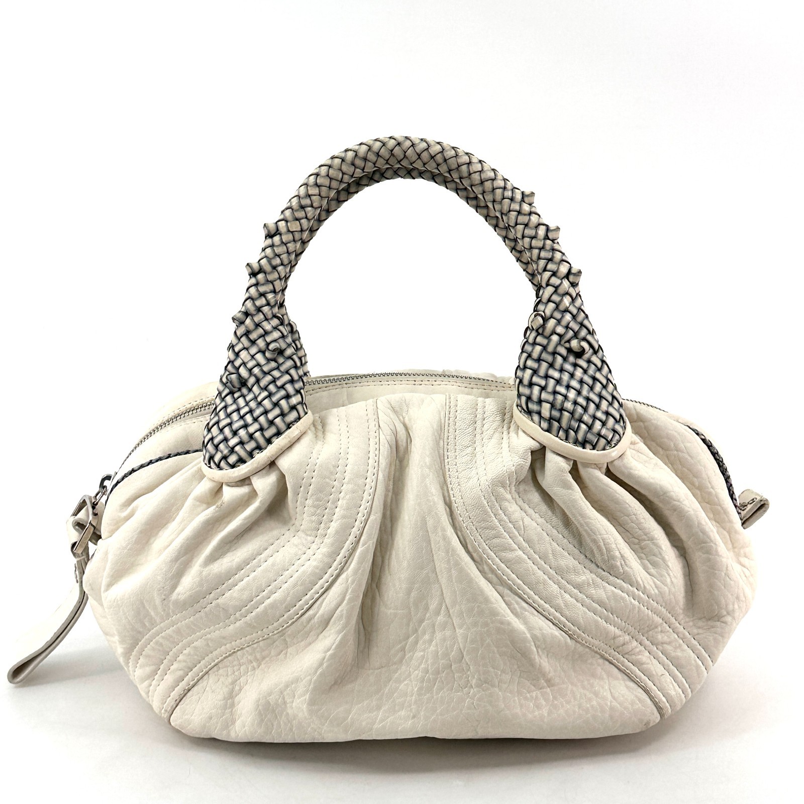 FENDI Zucca Spy Bag