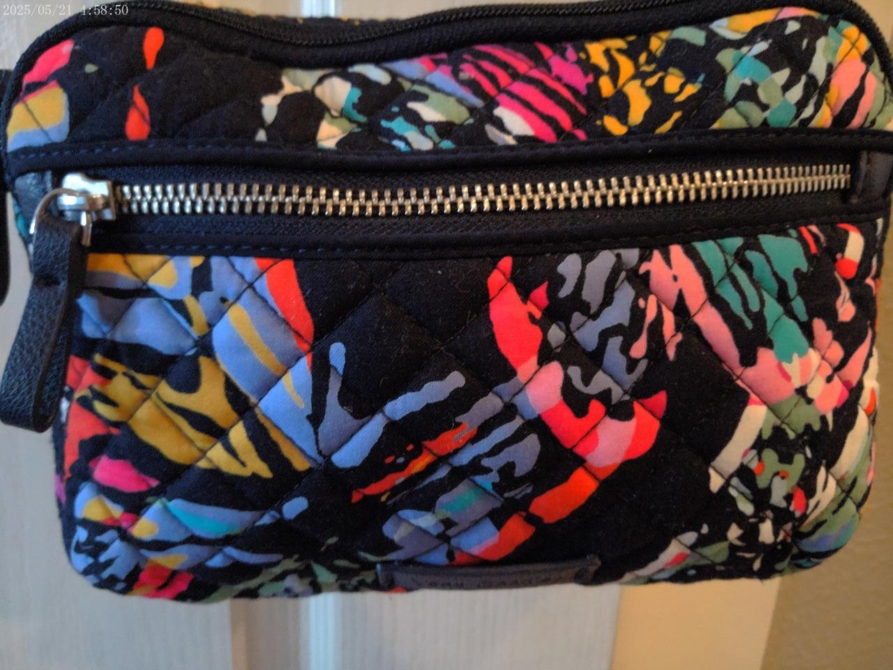 Vera Bradley Butterfly Flutter crossbody handbag brand-new w/o tags low shipping