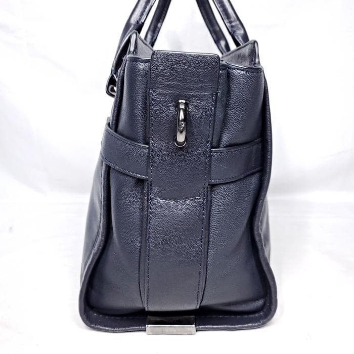 Condition COACH Swagger Leather 2way Shoulder Bag 9a