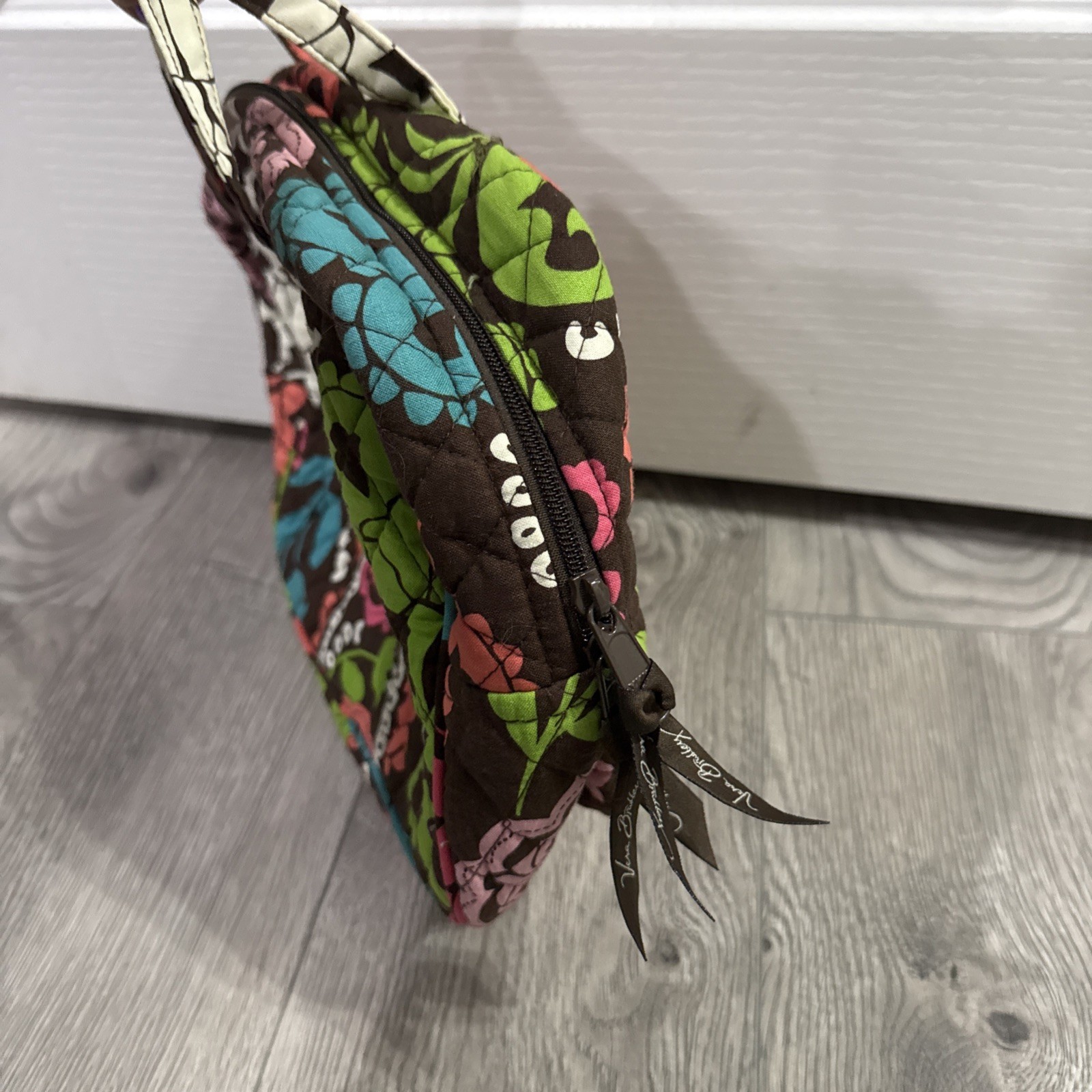 Vera Bradley Lola Cosmetics Bag