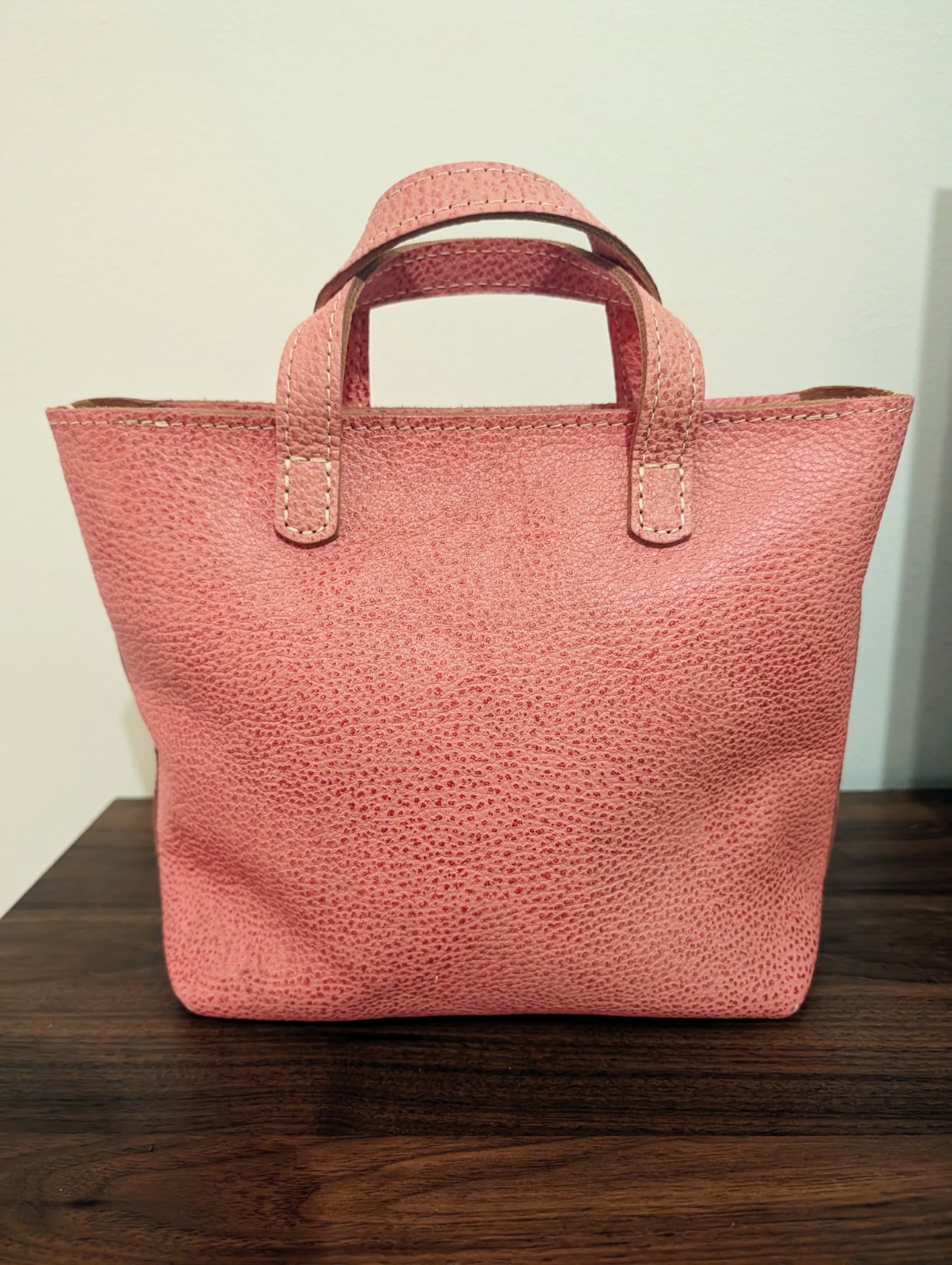 RARE – Flamingo Mini CB -Portland Leather – EUC