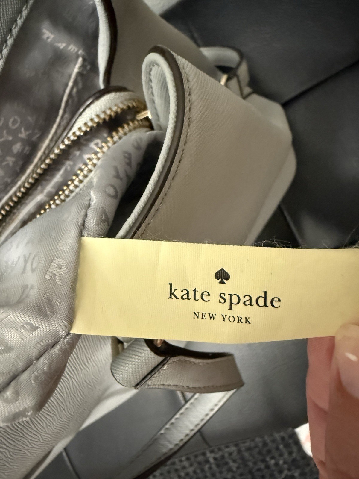 Kate Medium Leather Crossbody Shoulder Bag And Handbag