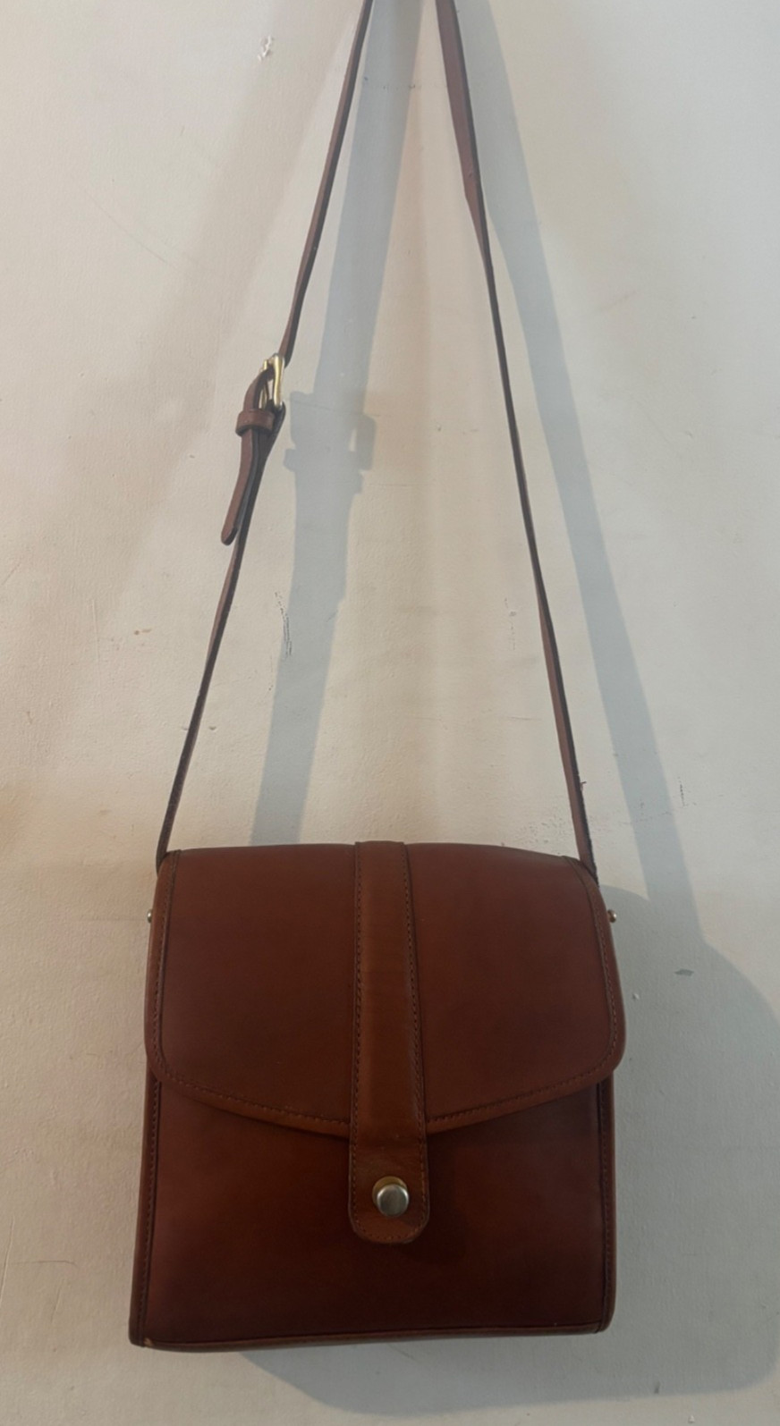Vintage Coach 9890 Scout Bag