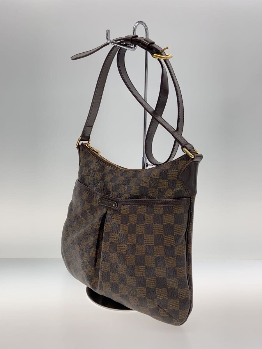 LOUIS VUITTON Bloomsbury PM N42251 Damier Ebene Bag #BD18235