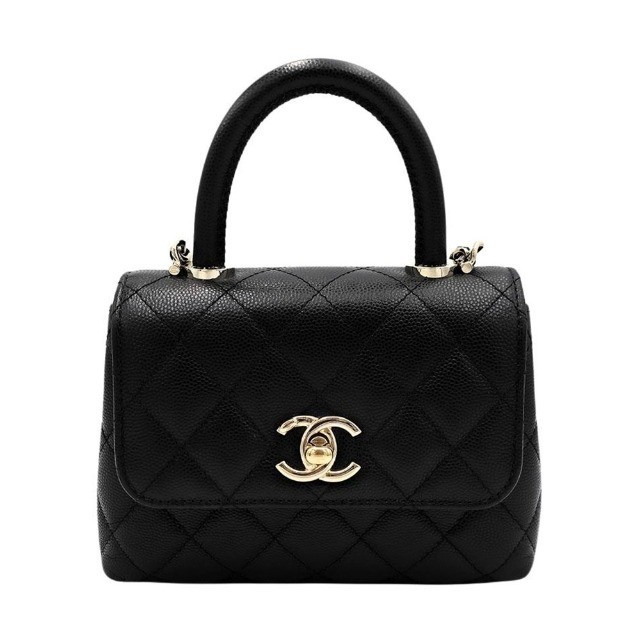 Chanel Cav Coco Handle 16 AP4244