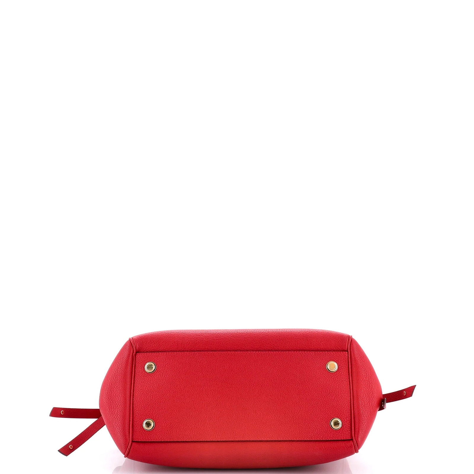 Louis Vuitton Milla Handbag Veau Nuage Calfskin MM