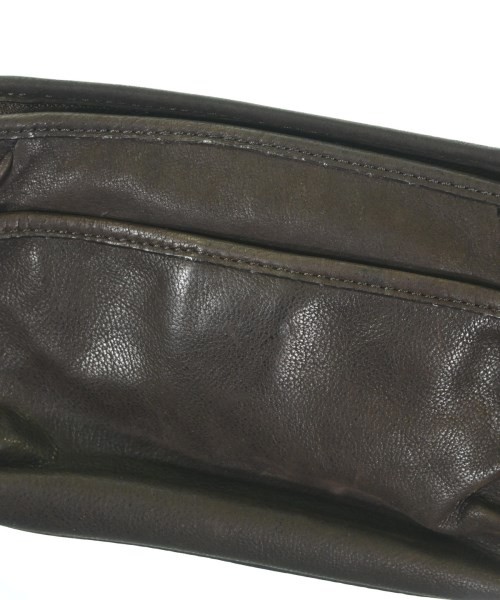 Vanessa bruno Shoulder Bags Brown 2200687852048