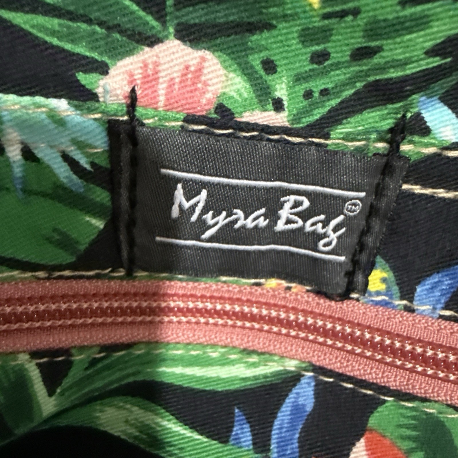 NWT Myra Bag Triple Fork Ranch Weekender Bag in Turquoise Large Bohemian Boho