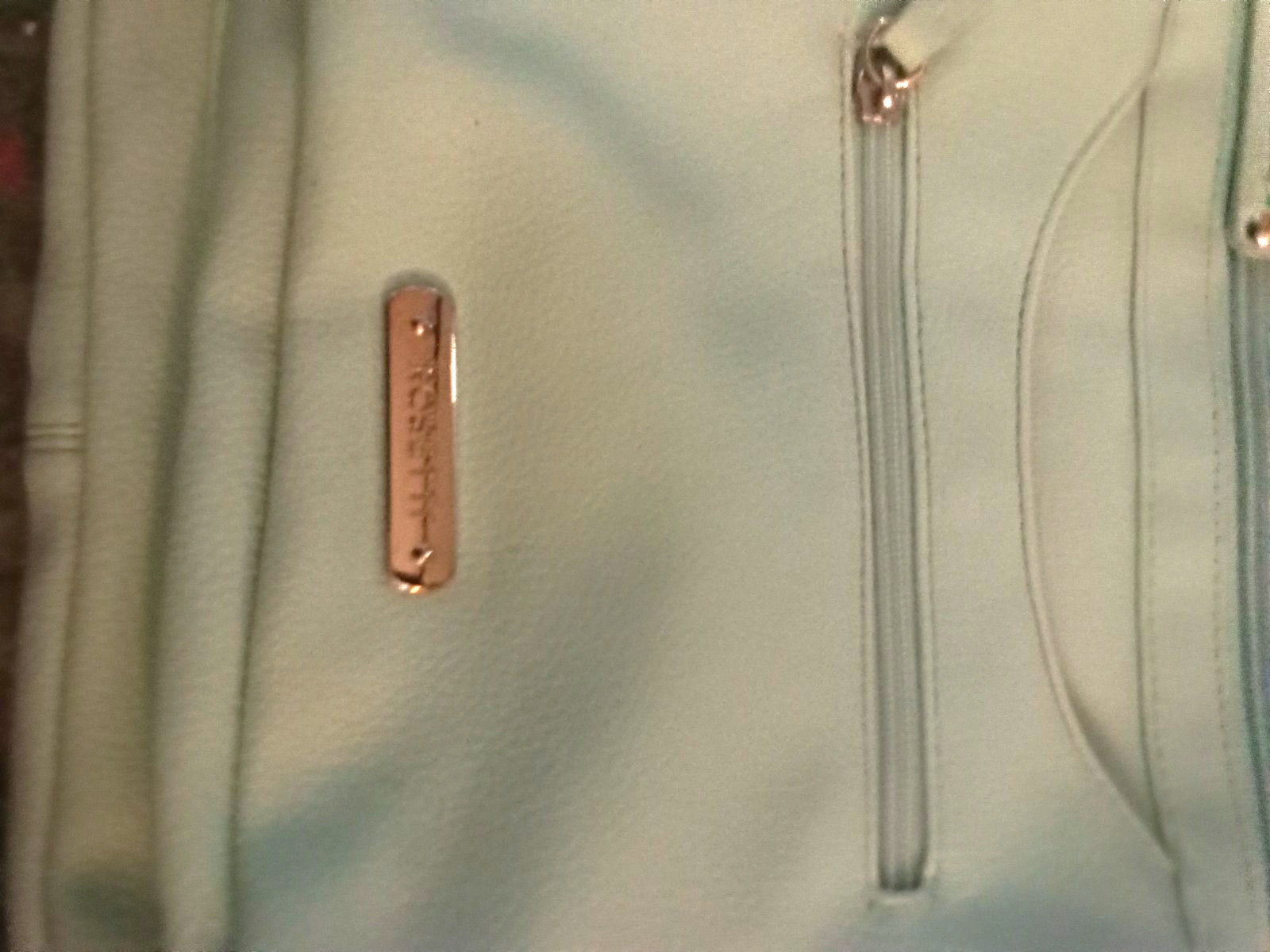 Rosetti Light Mint Green Crossbody Or Shoulder