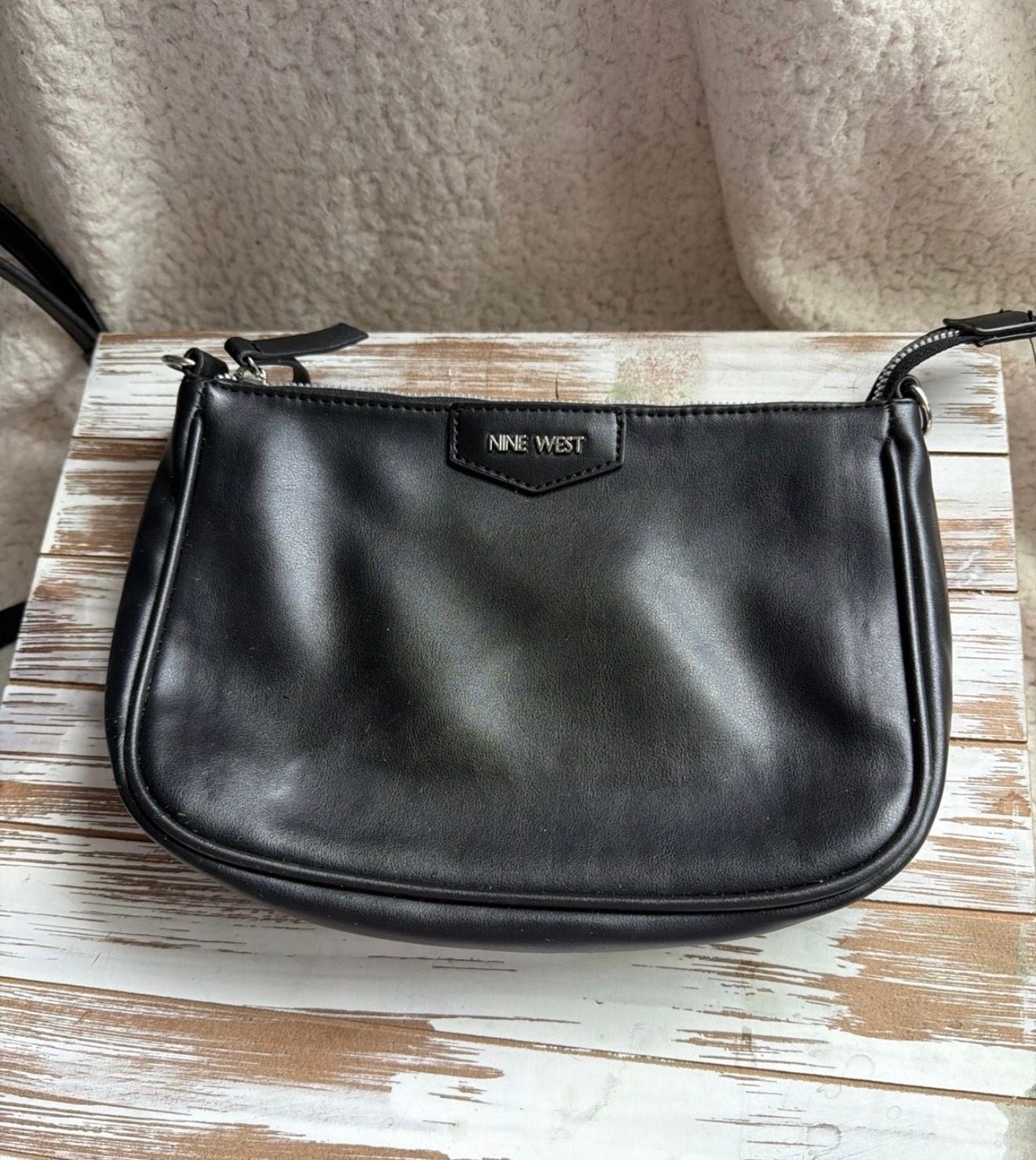 Nine West Garner 2-in-1 Tote with Removable Crossbody Bag