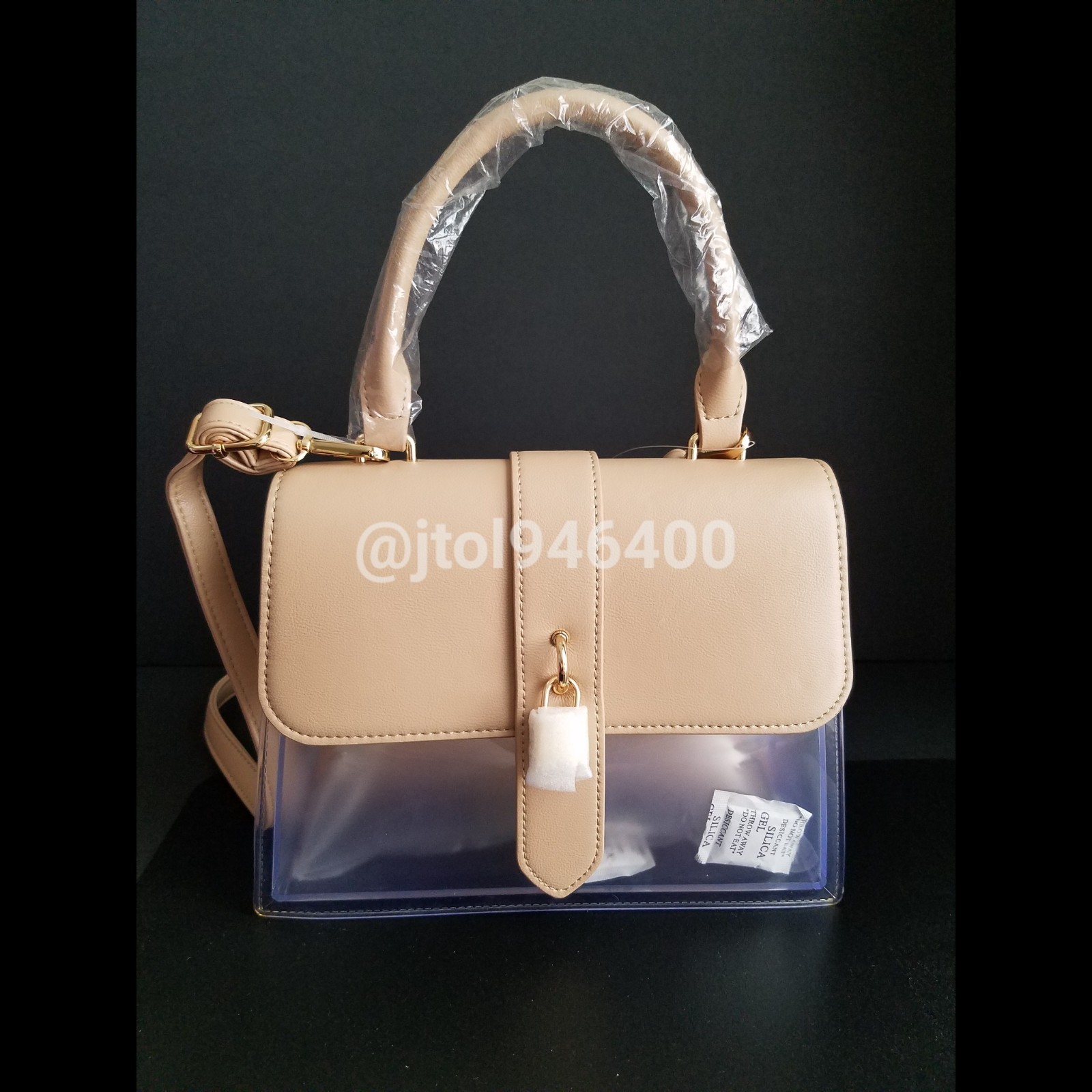 Clear Purse Bag