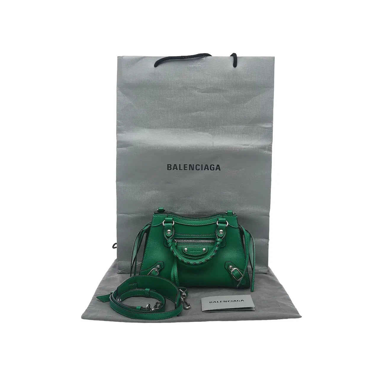 Balenciaga Neo Classic Mini Tote Bag 638524