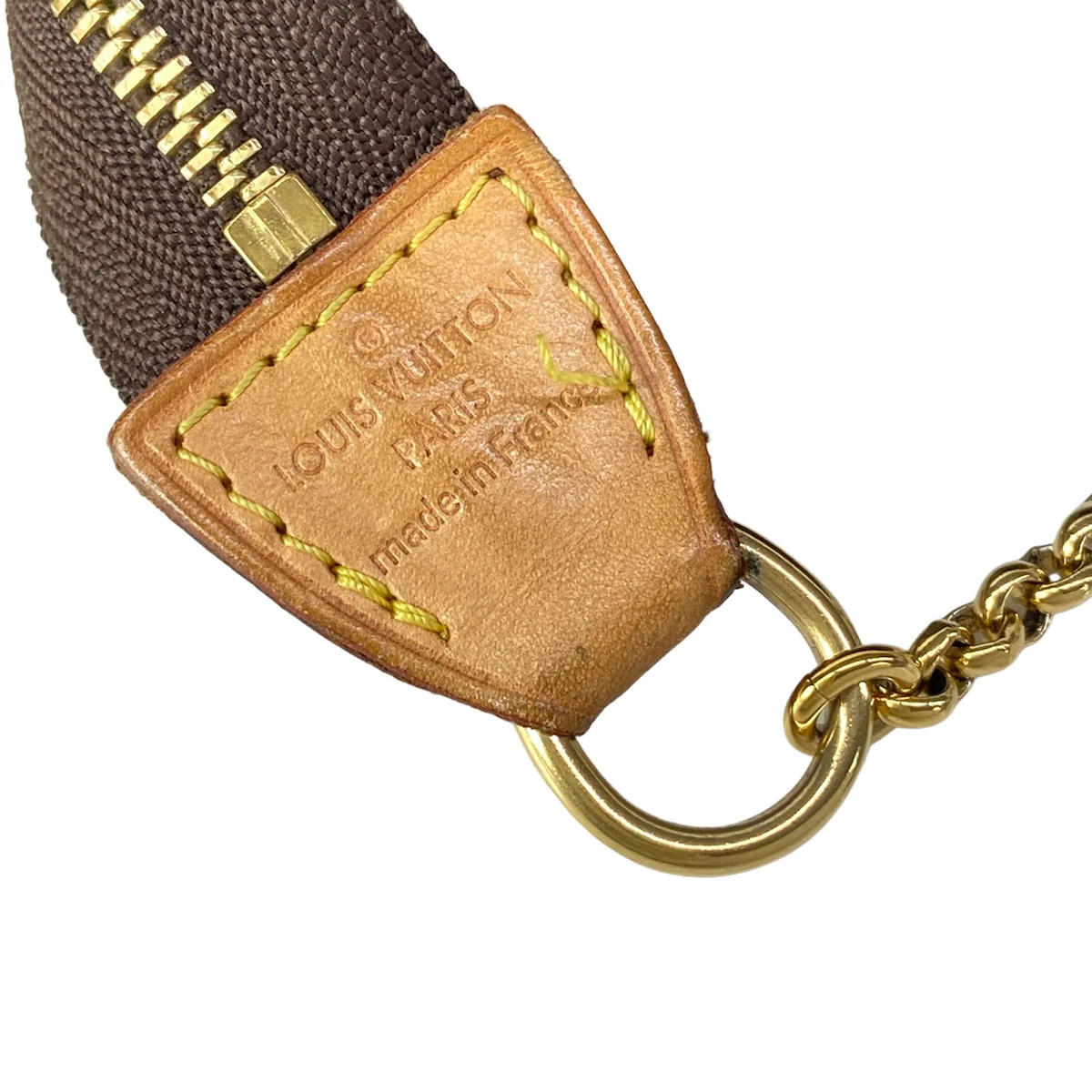 LOUIS VUITTON Eva M95567 Monogram DU0132 Handbag Monogram Canvas
