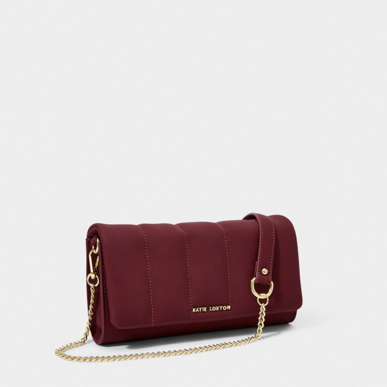 Katie Loxton Kayla Quilted Crossbody