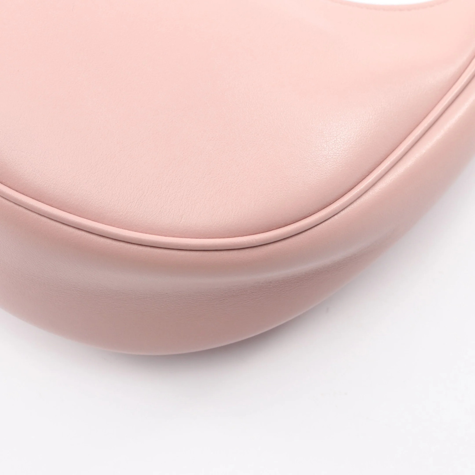 Celine AVA Handbag Pink Leather #RCB5606