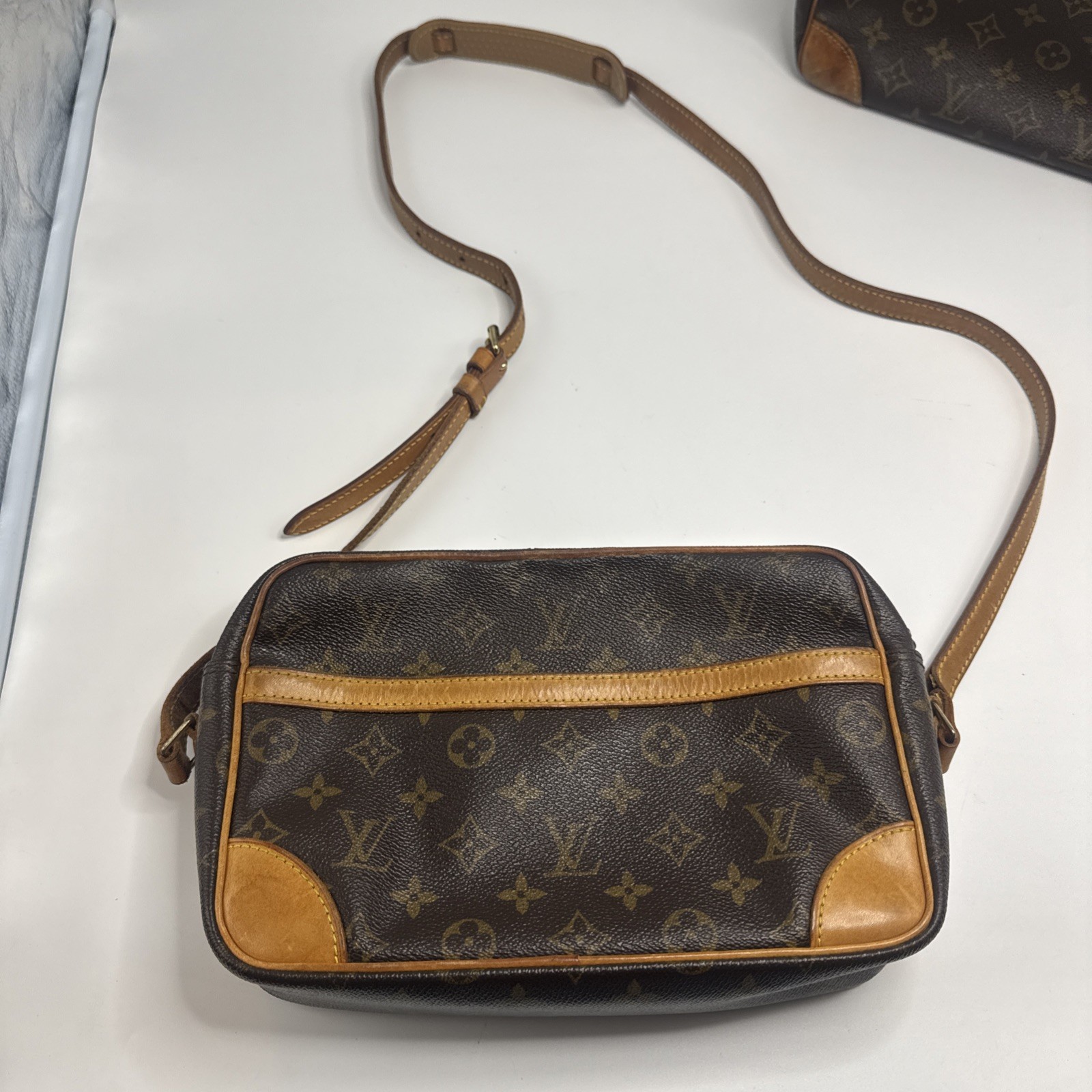 Louis Vuitton Monogram Trocadero