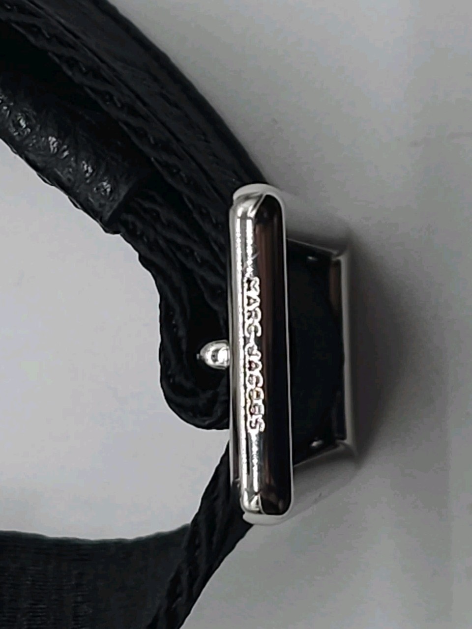 Marc Jacobs Leather Sticker Bold Flash Camera Bag White Limited New MK0275