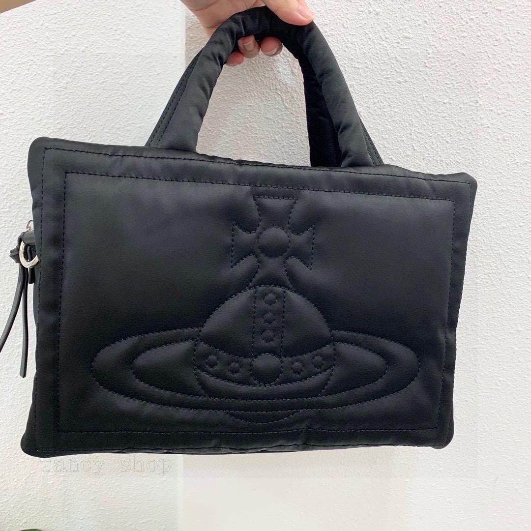 Vivienne Westwood Shoulder Bag Tote Bag Crossbody W32cm x H22cm x D15cm