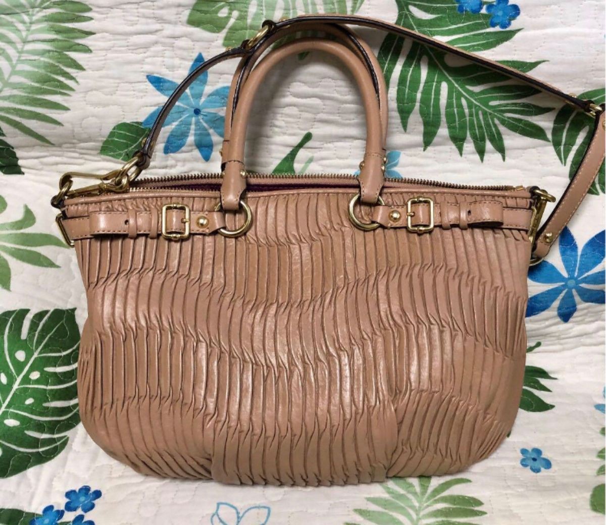 Early Buyers Priority Item Limited COACH Lovely Pink Beige Madison 2WAY Shoulder