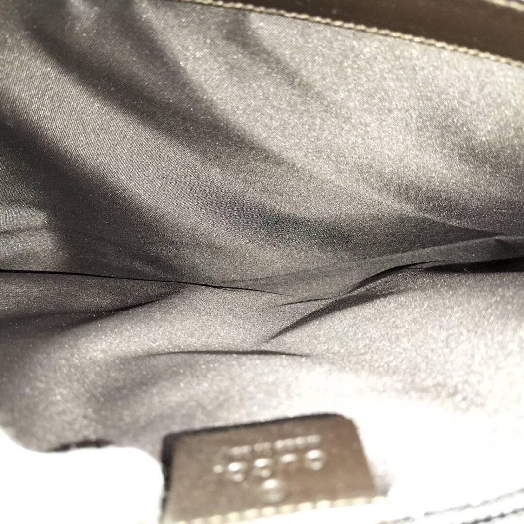 Gucci 2-way Handbag Briefcase GG Pattern 015 3707 Used SKAI-0