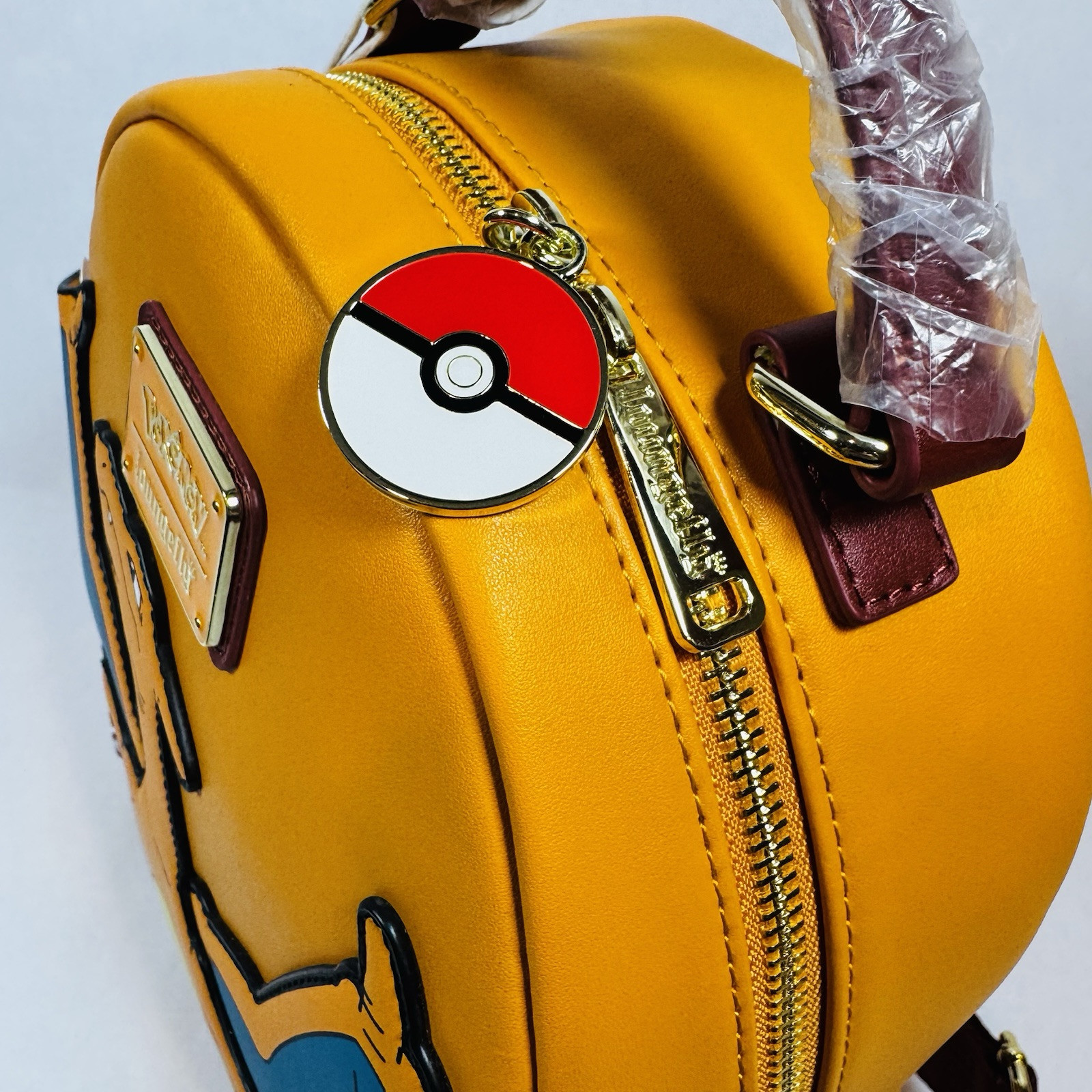 NEW Loungefly CHARIZARD Pokemon Mini Backpack BRAND NEW w/ Tags