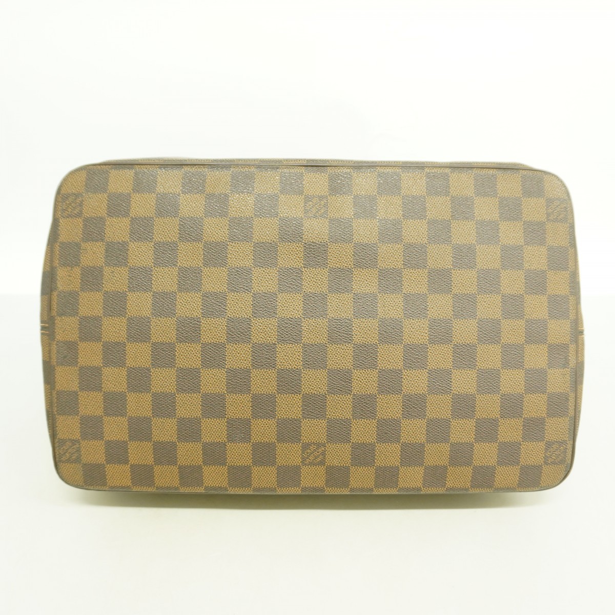 Auth [6fd5959] LOUIS VUITTON Tote Bag Damier Saleya GM N51181 Ebene [Pre-own…