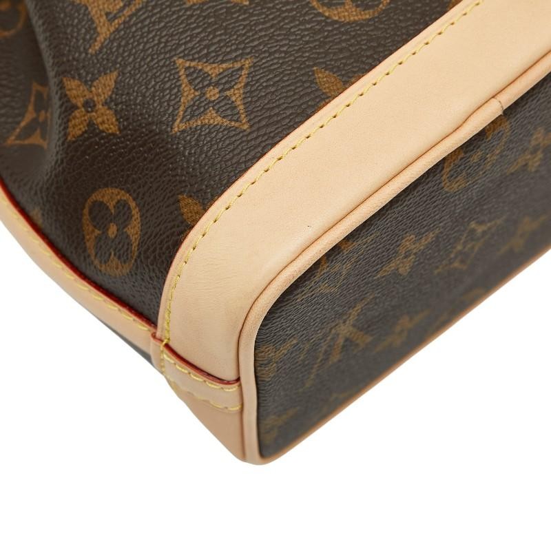 Louis Vuitton Sun Yitian Nicolas Ghesquiere Monogram Nano Noe M11305 Used